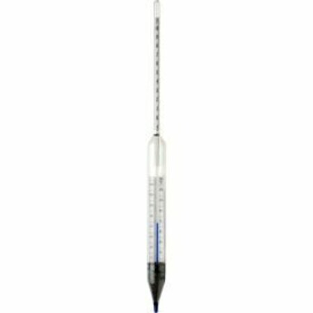 BEL-ART H-B DURAC Safety 59/71 Degree API Combined Form Thermo-Hydrometer 618230600